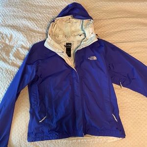 North Face Rain Jacket